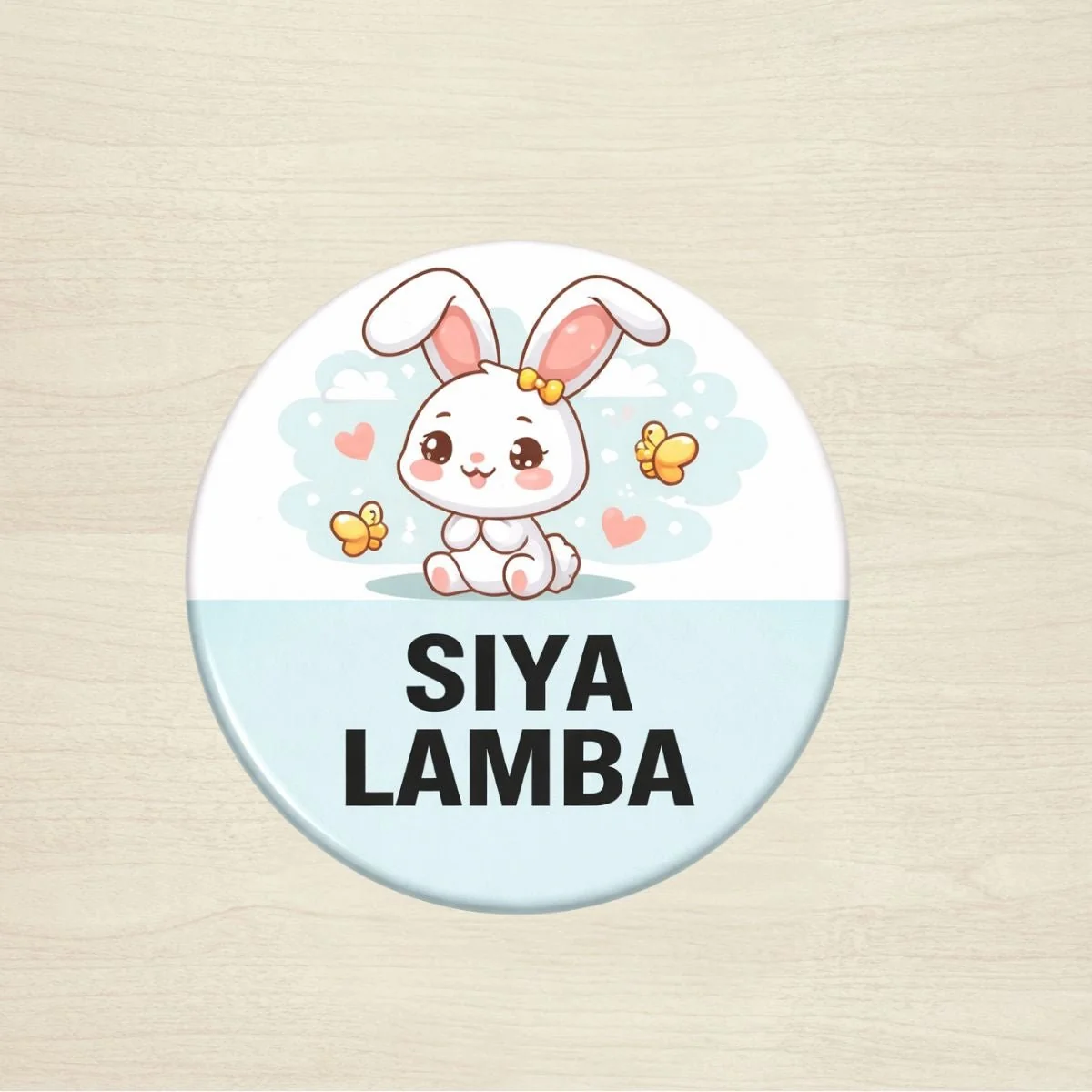 Personalised Waterproof Round Labels & Stickers for Kids - Image 14