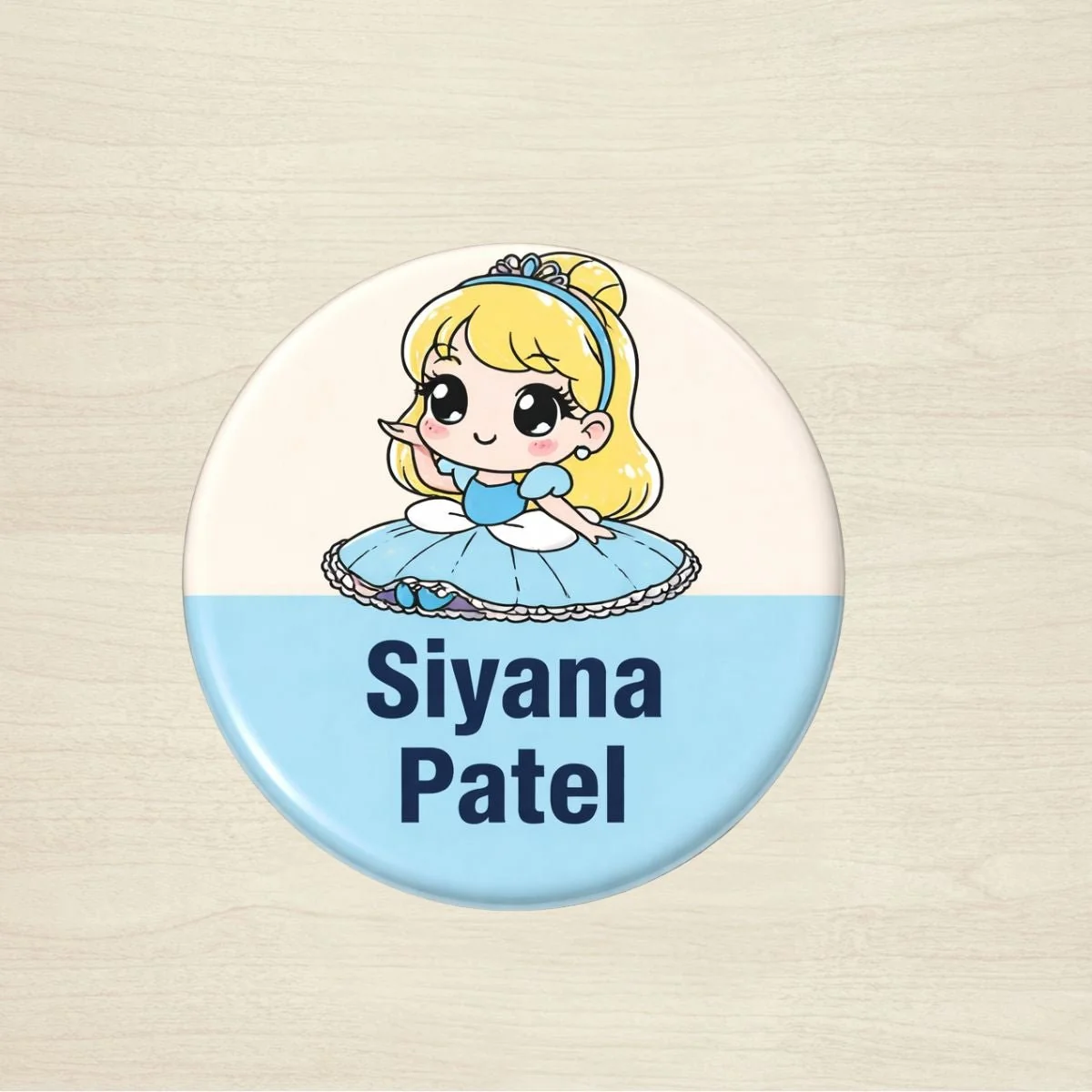 Personalised Waterproof Round Labels & Stickers for Kids - Image 18