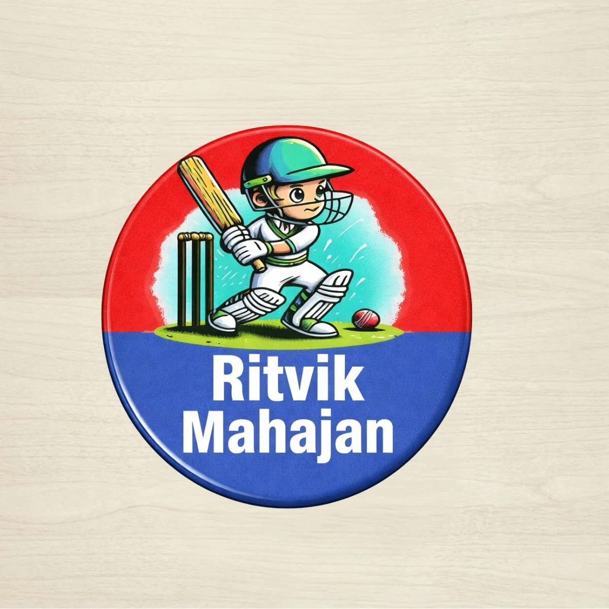 Personalised Waterproof Round Labels & Stickers for Kids - Image 19