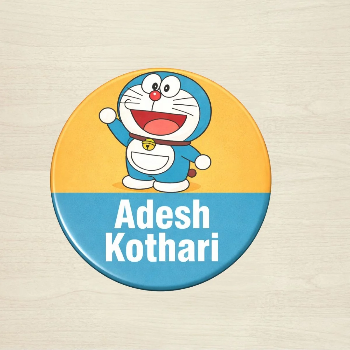 Personalised Waterproof Round Labels & Stickers for Kids - Image 22