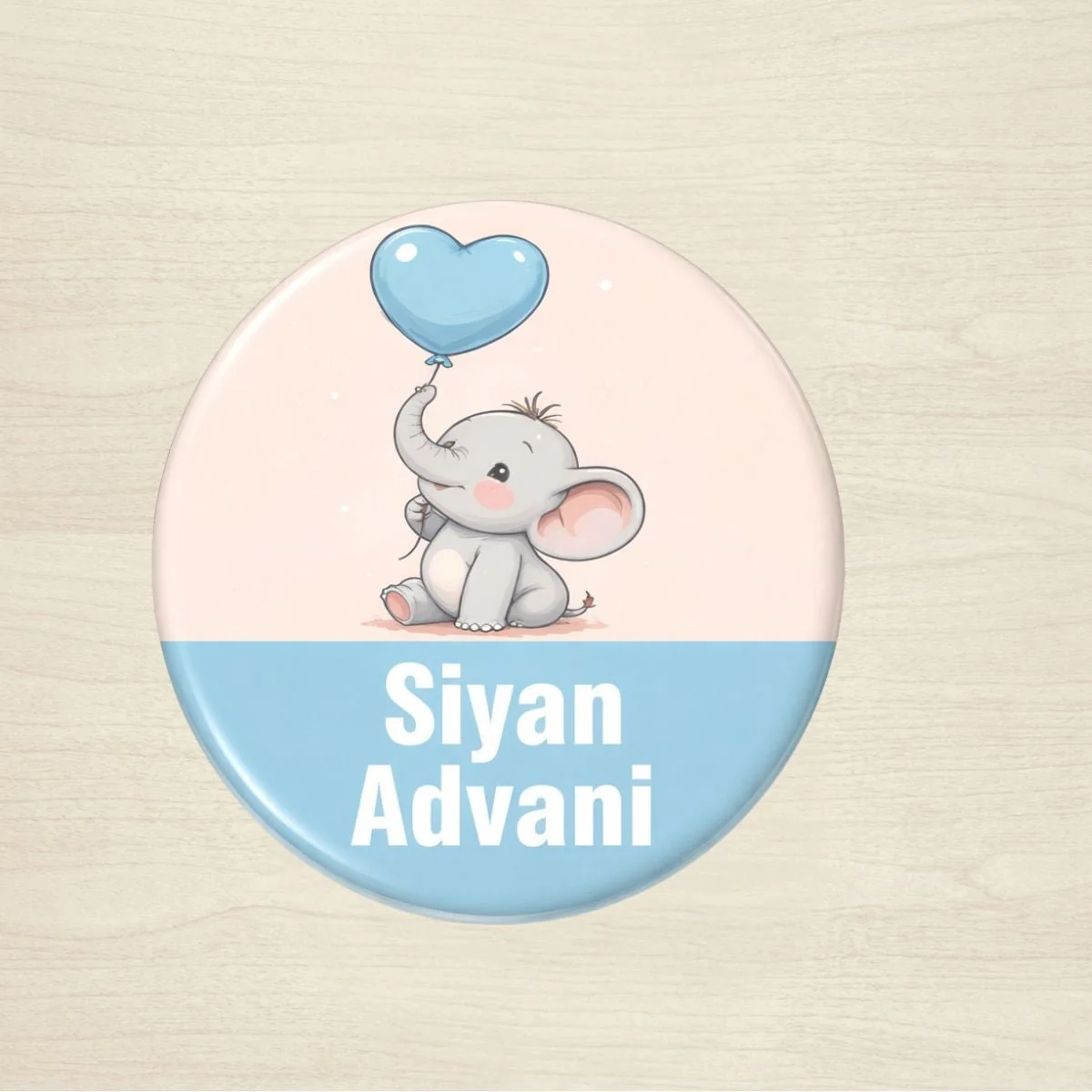Personalised Waterproof Round Labels & Stickers for Kids - Image 23