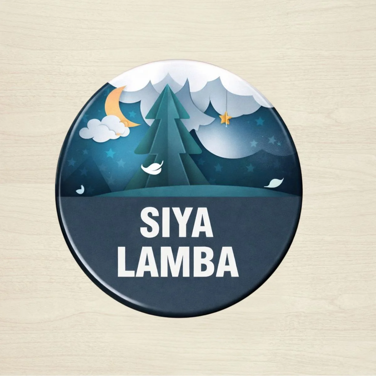 Personalised Waterproof Round Labels & Stickers for Kids - Image 31